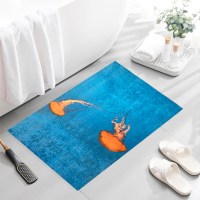 Լոգասենյակի գորգ Jellyfish 80x49 սմ (ԿՈԴ 12314) Լոգասենյակի գորգ Jellyfish 80x49 սմ (ԿՈԴ 12314)