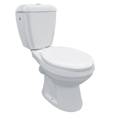 Զուգարանակոնք ERIKA, 800x380x650 մմ (ԿՈԴ 8728)