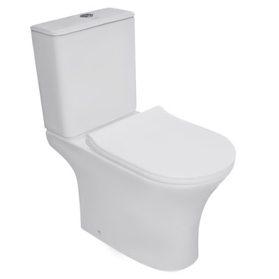 Զուգարանակոնք GUESS 1217A, 790x350x620 մմ (ԿՈԴ 5204)